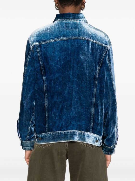 Pierre Louis Mascia Coats Blue