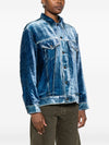 Pierre Louis Mascia Coats Blue