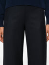 Via Masini 80 Trousers Blue