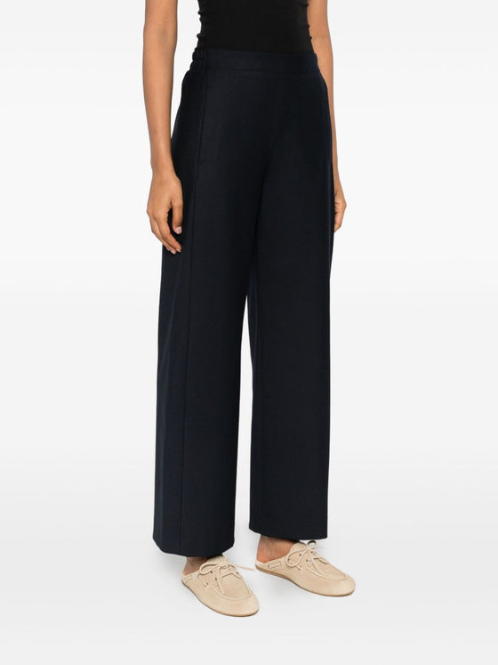 Via Masini 80 Trousers Blue