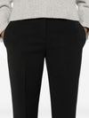 Via Masini 80 Trousers Black