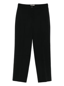  Via Masini 80 Trousers Black