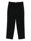 Via Masini 80 Trousers Black
