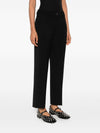 Via Masini 80 Trousers Black