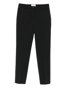  Via Masini 80 Trousers Black