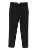 Via Masini 80 Trousers Black