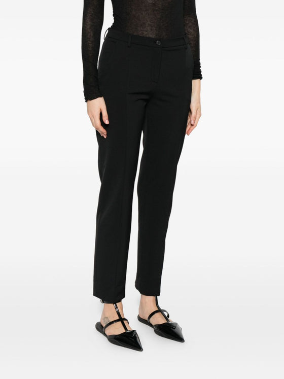 Via Masini 80 Trousers Black