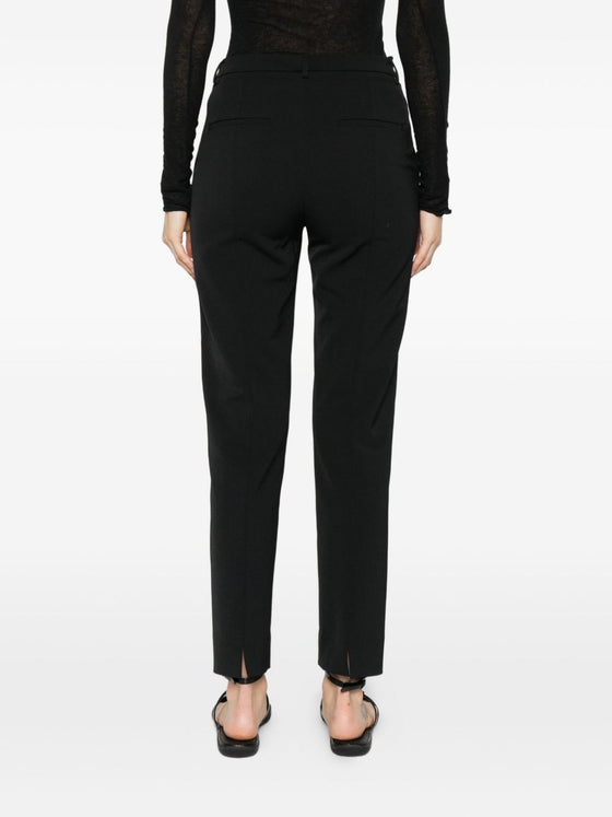 Via Masini 80 Trousers Black