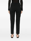 Via Masini 80 Trousers Black