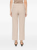 Via Masini 80 Trousers Beige