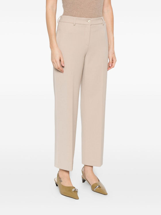 Via Masini 80 Trousers White