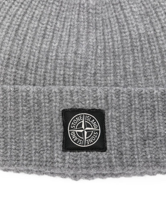 Stone Island Hats Grey