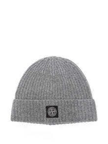  Stone Island Hats Grey