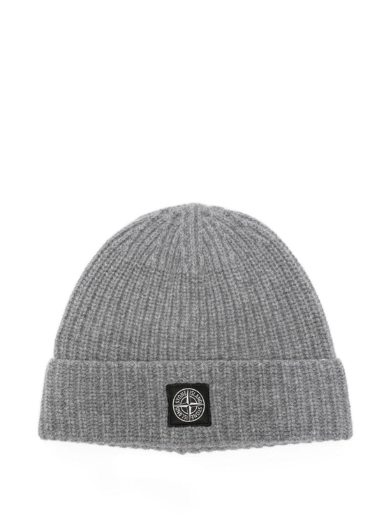 Stone Island Hats Grey
