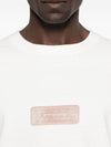Stone Island T-shirts and Polos White