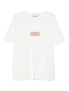 Stone Island T-shirts and Polos White