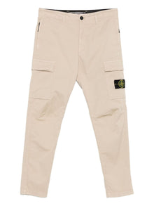  Stone Island Trousers Beige