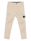 Stone Island Trousers Beige