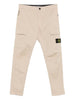 Stone Island Trousers Beige