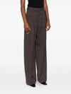 Golden Goose Trousers Brown