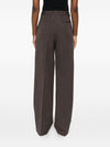 Golden Goose Trousers Brown