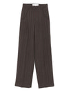 Golden Goose Trousers Brown