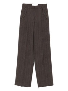  Golden Goose Trousers Brown