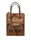 HIDESINS Flap leather mini bag