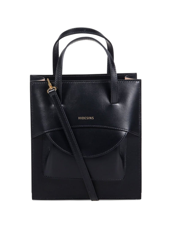 HIDESINS Flap leather mini bag