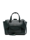 HIDESINS Small leather tote bag