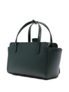 HIDESINS Small logo-print tote bag