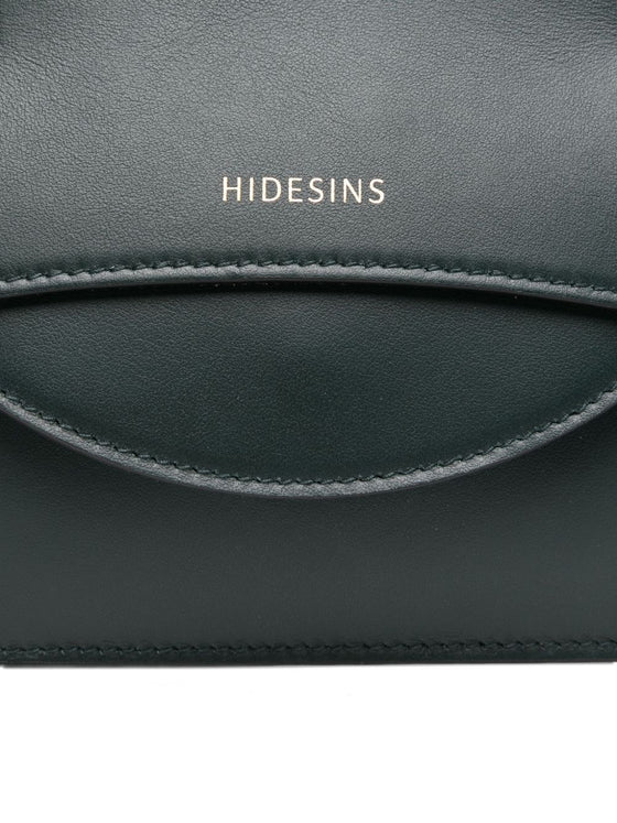 HIDESINS Small logo-print tote bag
