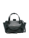 HIDESINS Small logo-print tote bag