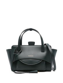  HIDESINS Small logo-print tote bag