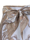Zimmermann Shorts Lilac