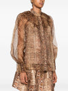 Zimmermann Shirts Brown