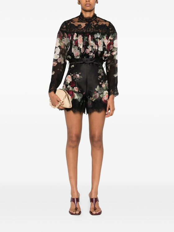 Zimmermann Shirts Black