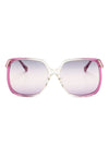 Chloé Chloè Sunglasses Pink