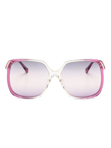 Chloé Chloè Sunglasses Pink