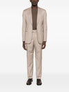 Emporio Armani Suit Brown