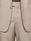 Emporio Armani Suit Brown