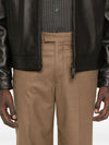 Emporio Armani Trousers Brown