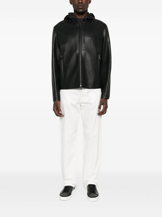 Emporio Armani Jeans White