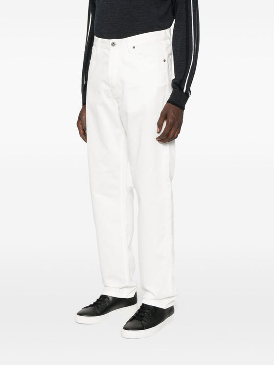 Emporio Armani Jeans White