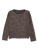 Emporio Armani Leopard-print crew-neck sweater