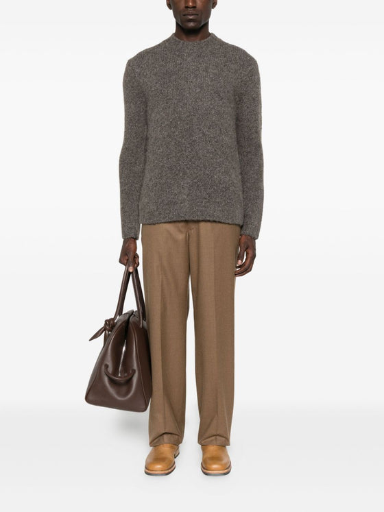 Emporio Armani Sweaters Grey