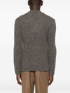 Emporio Armani Wool crew-neck sweater