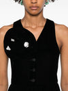 Emporio Armani Dresses Black
