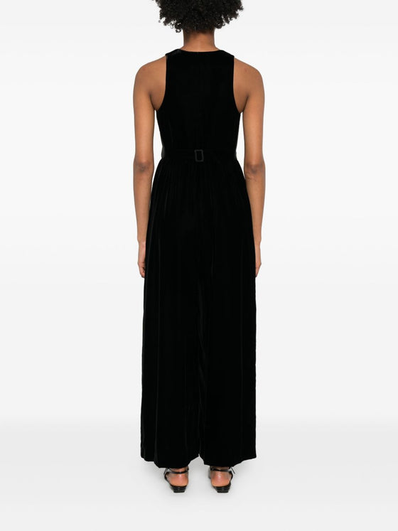 Emporio Armani Dresses Black
