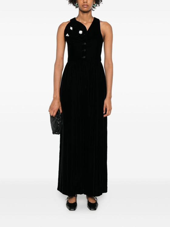 Emporio Armani Dresses Black